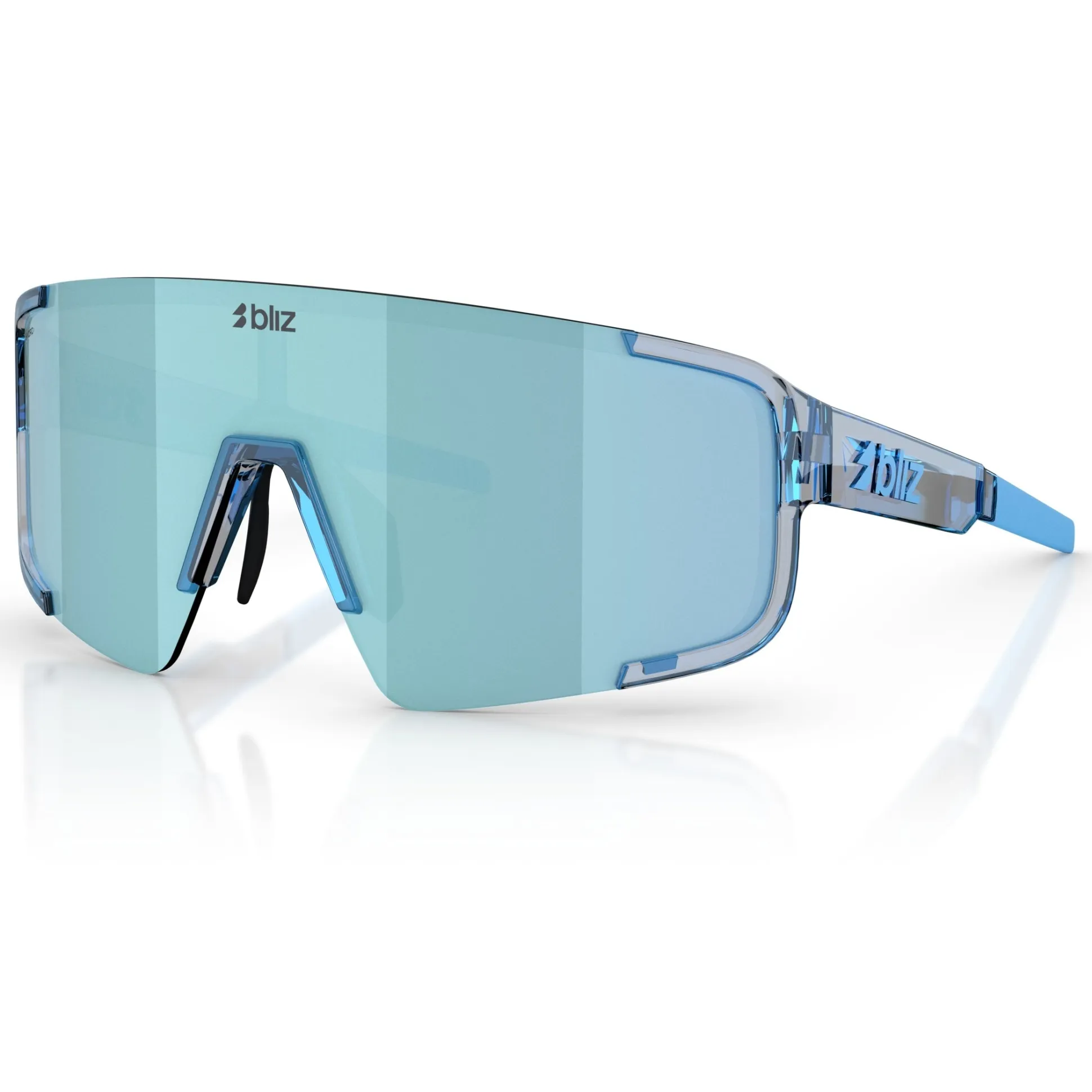 Occhiali Bliz P003 Small - Transparent Blue Ice Blue