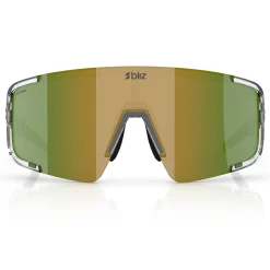Occhiali Bliz P003 Small - Transparent White Green