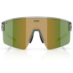 Occhiali Bliz P004 Small - Transparent White Green