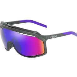 Occhiali Bolle Chronoshield - Titanium Matte Ultraviolet Polarized