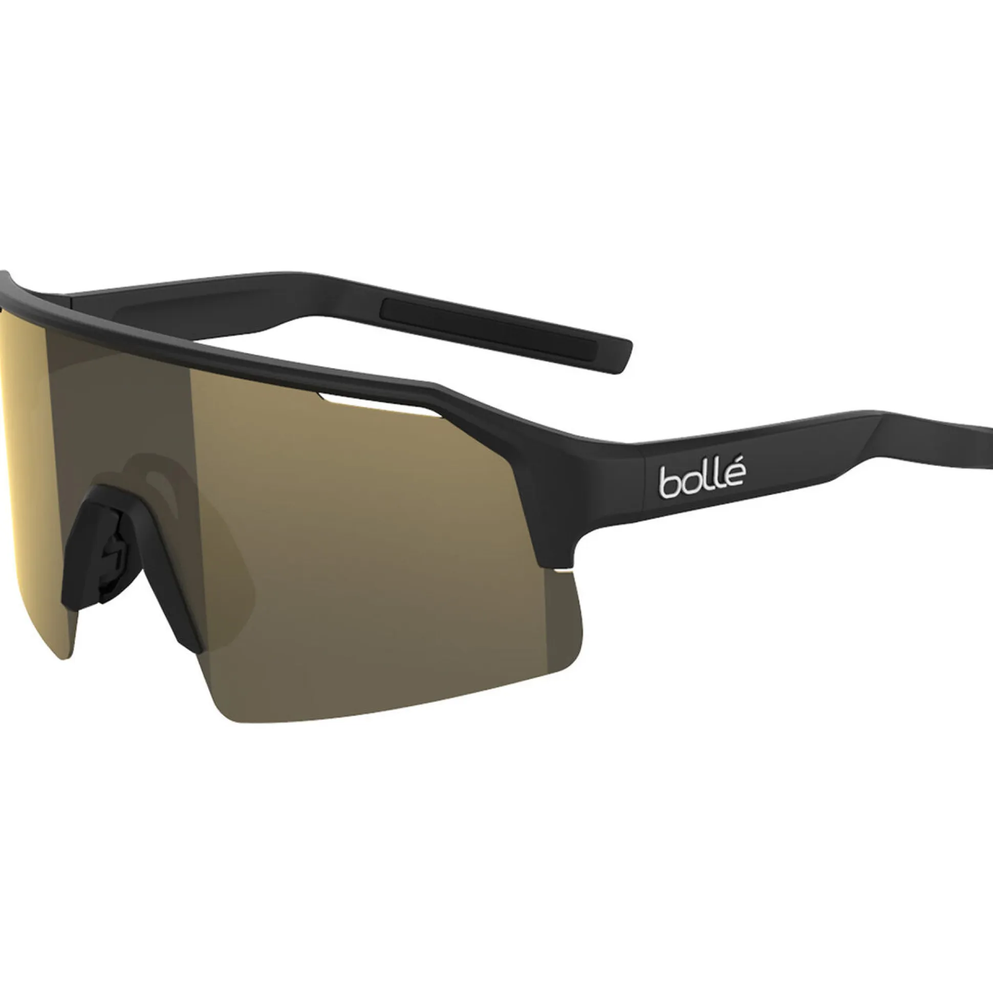 Occhiali Bolle C-Shifter - Black Matte TNS Gold