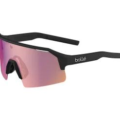 Occhiali Bolle C-Shifter - Black Matte Ruby Photochromic