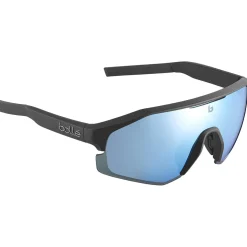 Occhiali Bolle Lightshifter - Black matte TNS Ice