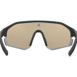 Occhiali Bolle Lightshifter - Black matte TNS Ice