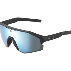 Occhiali Bolle Lightshifter - Black matte TNS Ice