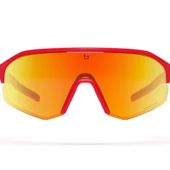 Occhiali Bolle Lightshifter XL - Rosso