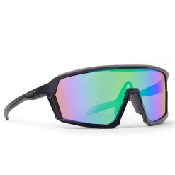 Occhiali Demon Gravel - Matt Black Green