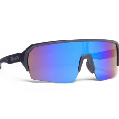 Occhiali Demon Kid Vision - Matt Black Blue