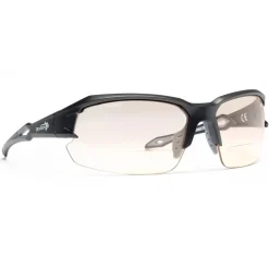 Occhiali Demon Tiger Photo Sun Reading +2,50 - Matt Black Grey