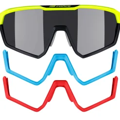 Occhiali Force Apex - Giallo fluo