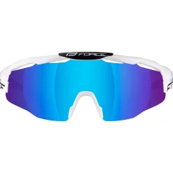 Occhiali Force Everest - Bianco blu