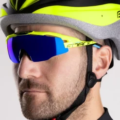 Occhiali Force Everest - Giallo Fluo