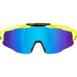 Occhiali Force Everest - Giallo Fluo