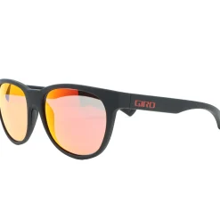 Occhiali Giro Kom - Nero Vivid Red