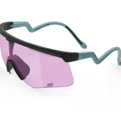 Occhiali Jëuf x Alba Optics Delta - Vzum Pink