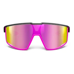 Occhiali Julbo FURY - Nero Rosa Spectron3