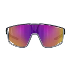 Occhiali Julbo Fury S - Grigio Verde Spectron3