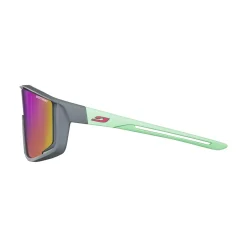 Occhiali Julbo Fury S - Grigio Verde Spectron3