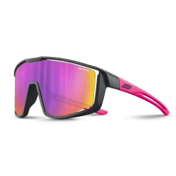 Occhiali Julbo Fury S - Nero rosa Spectron3