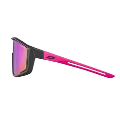 Occhiali Julbo Fury S - Nero rosa Spectron3