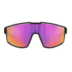 Occhiali Julbo Fury S - Nero rosa Spectron3