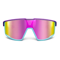 Occhiali Julbo FURY - Viola Azzurro Spectron3