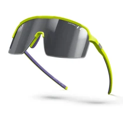 Occhiali Julbo Intensity - Giallo fluo Spectron3