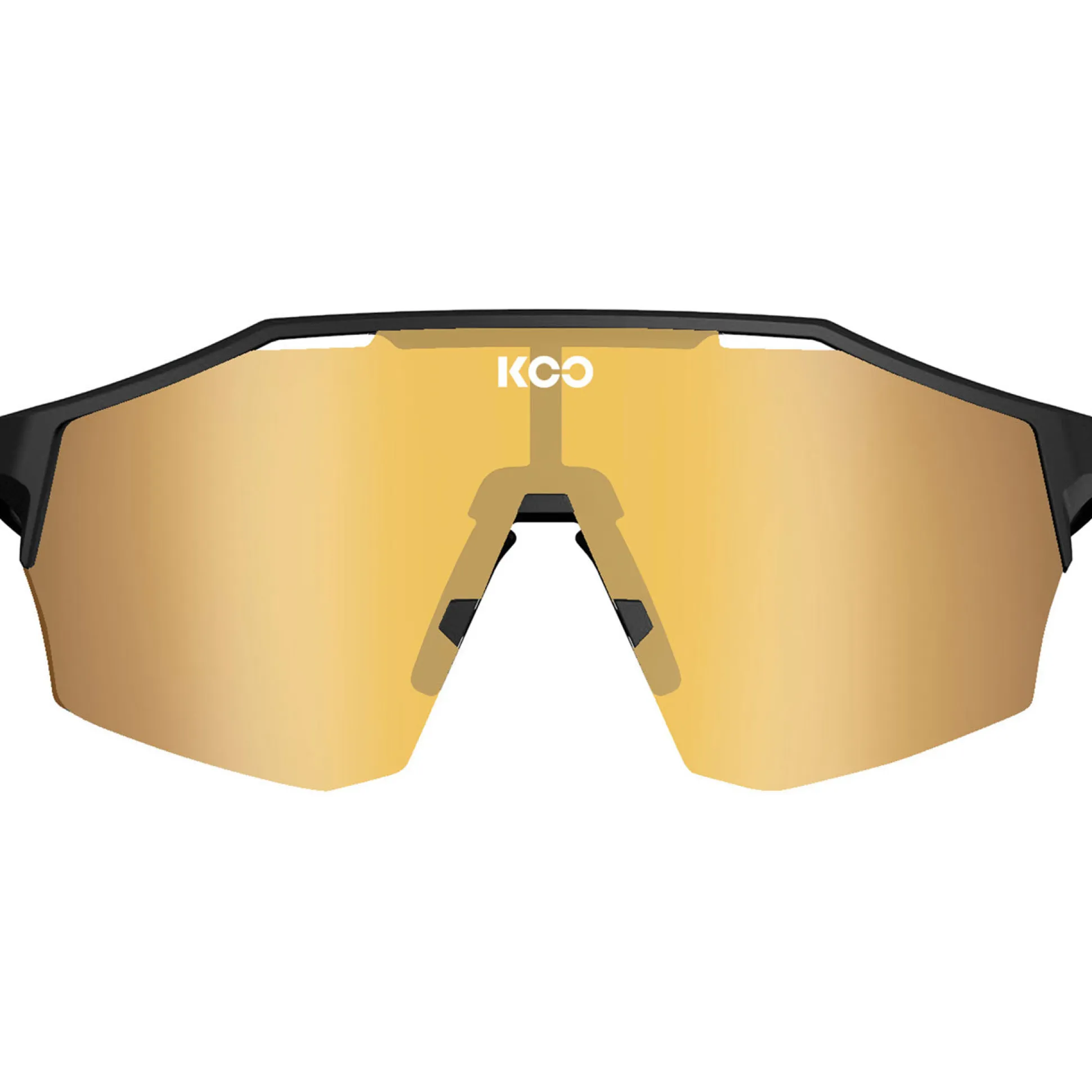 Occhiali KOO Alibi - Black Matt Gold
