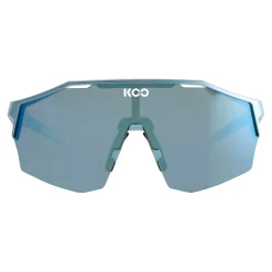 Occhiali KOO Alibi Galaxy - Metallic Light Blue Super Blue Mirror