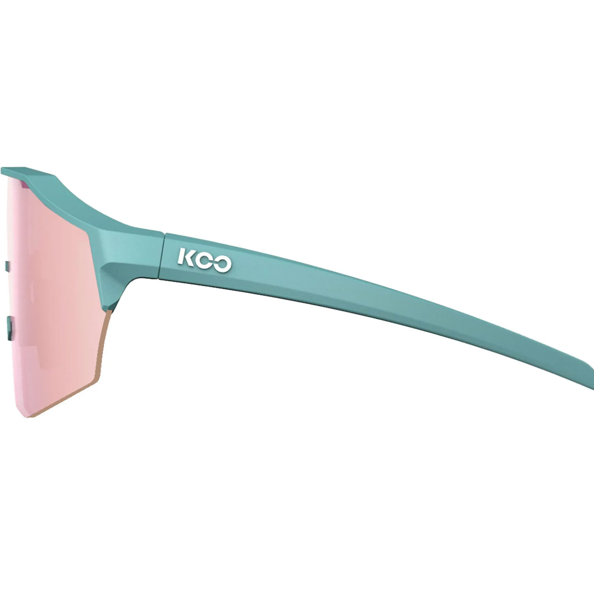 Occhiali KOO Alibi Large - Harbor Blue Matt
