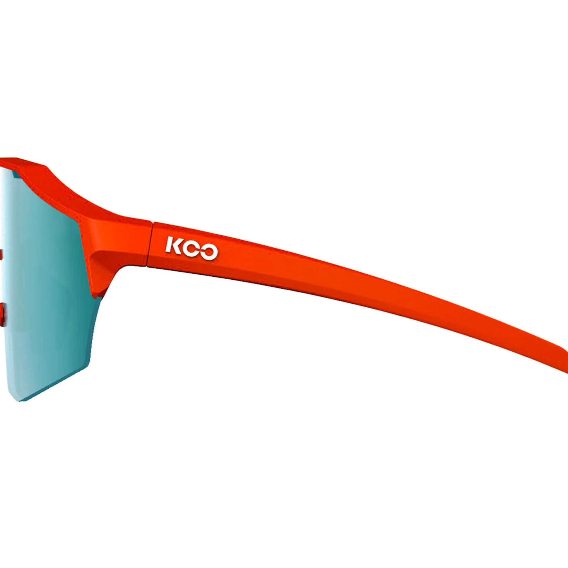 Occhiali KOO Alibi - Orange Matt Green