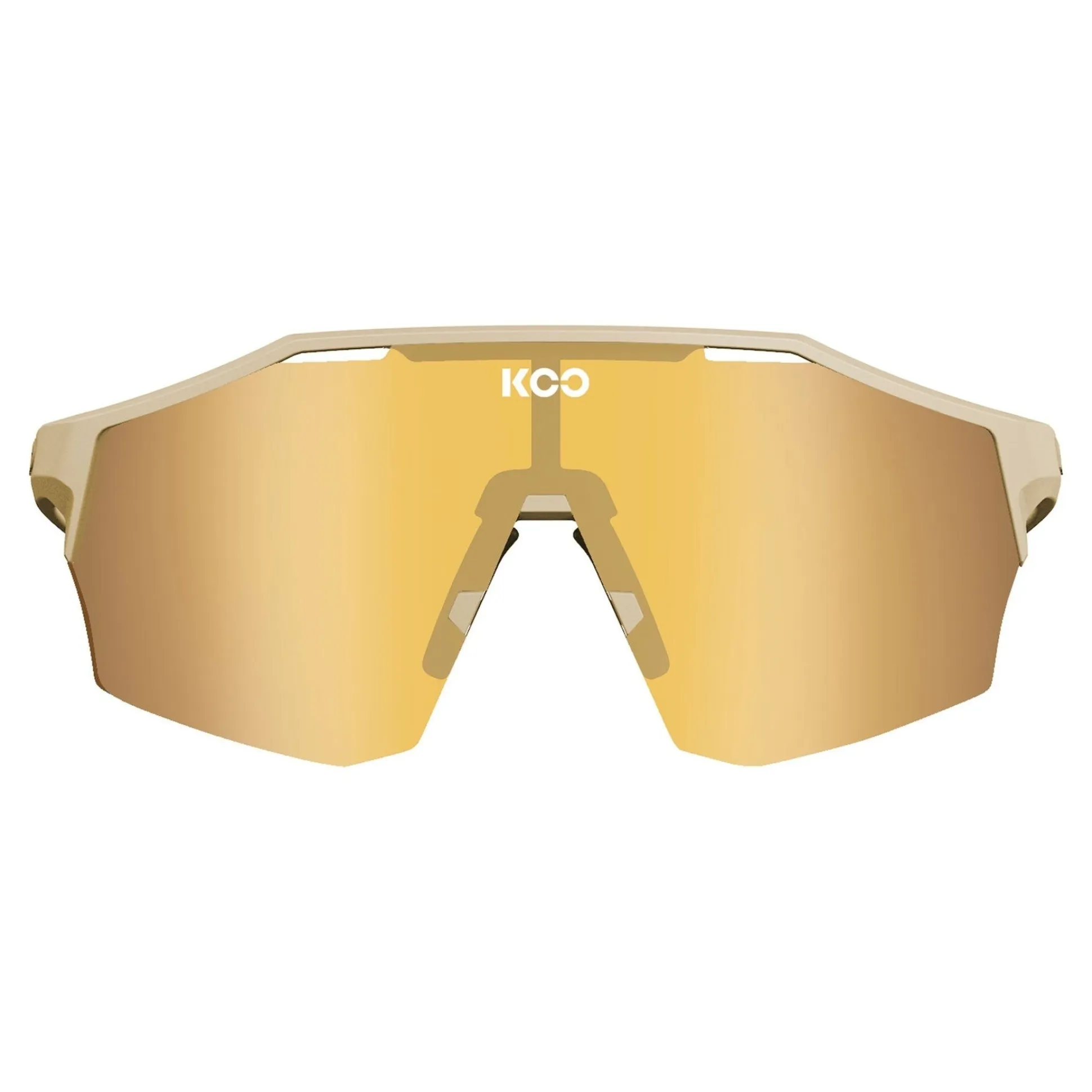 Occhiali KOO Alibi - Sand Matt Gold