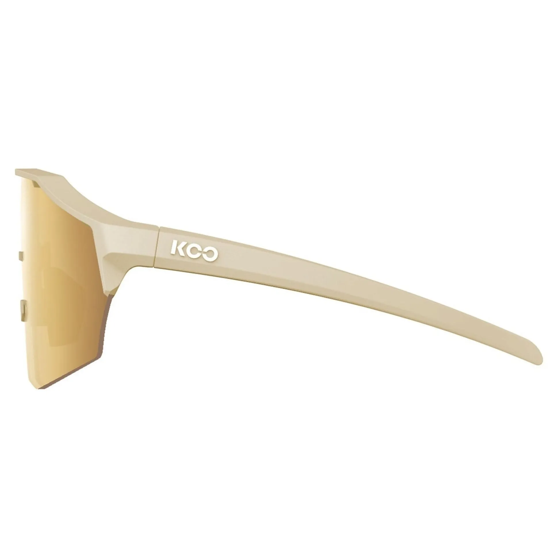 Occhiali KOO Alibi - Sand Matt Gold