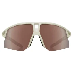 Occhiali KOO Hype - Almond White Matt Brown
