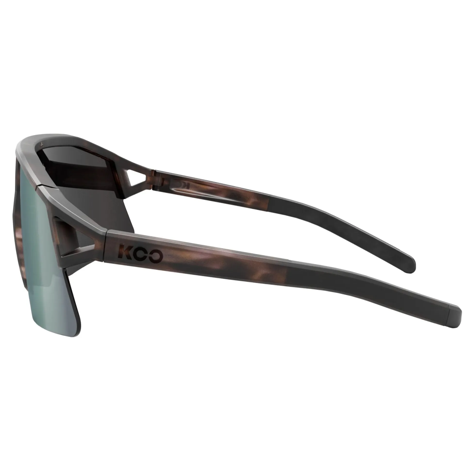 Occhiali KOO Hype - Havana Matt Petrol MR