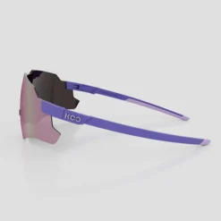Occhiali KOO Nebula - Iris Matt Super Pink