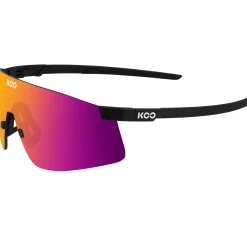 Occhiali KOO Nova - Black Fuchsia