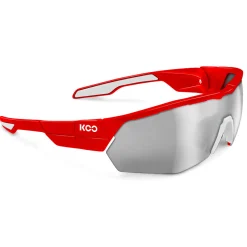 Occhiali KOO Open Cube - Rosso