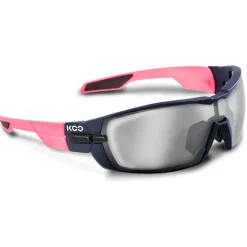 Occhiali KOO Open Platinum S - Blu rosa
