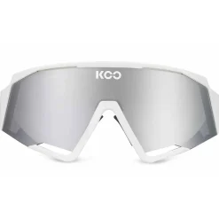 Occhiali KOO Spectro - Bianco silver