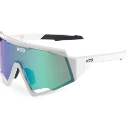 Occhiali KOO Spectro - Bianco verde