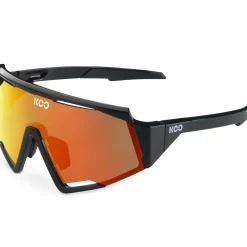 Occhiali KOO Spectro - Nero rosso