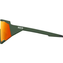 Occhiali KOO Spectro - Verde opaco