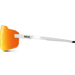 Occhiali KOO Supernova - Bianco rosso