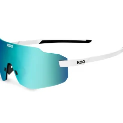 Occhiali KOO Supernova - Bianco Azzurro