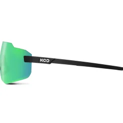 Occhiali KOO Supernova - Nero verde