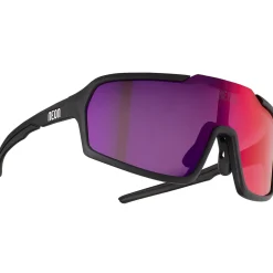 Occhiali Neon Arizona 2.0 - Black matt Hd fastred