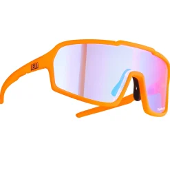 Occhiali Neon Arizona - Crystal arancio photo