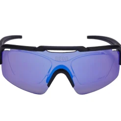 Occhiali Neon Arrow - Black Mirror Violet