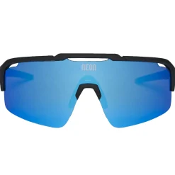 Occhiali Neon Arrow - Black Mirror Blue